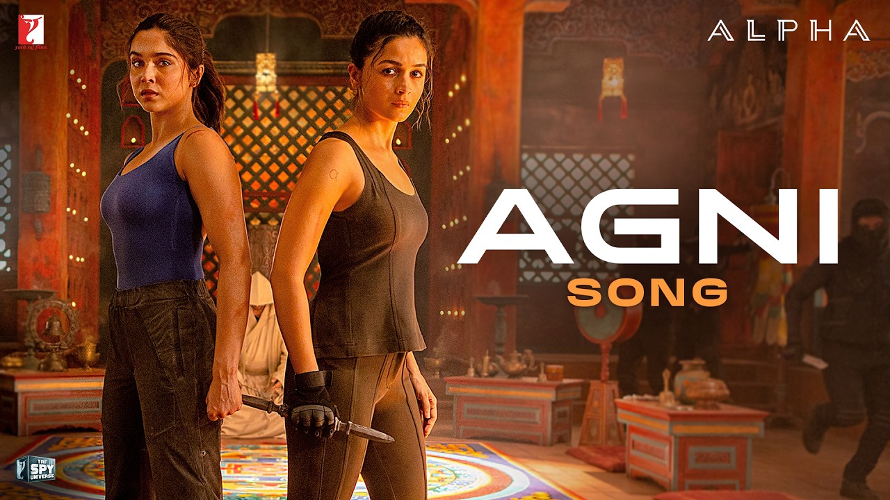 Agni Lyrics – Alpha | Rohansh Pandit