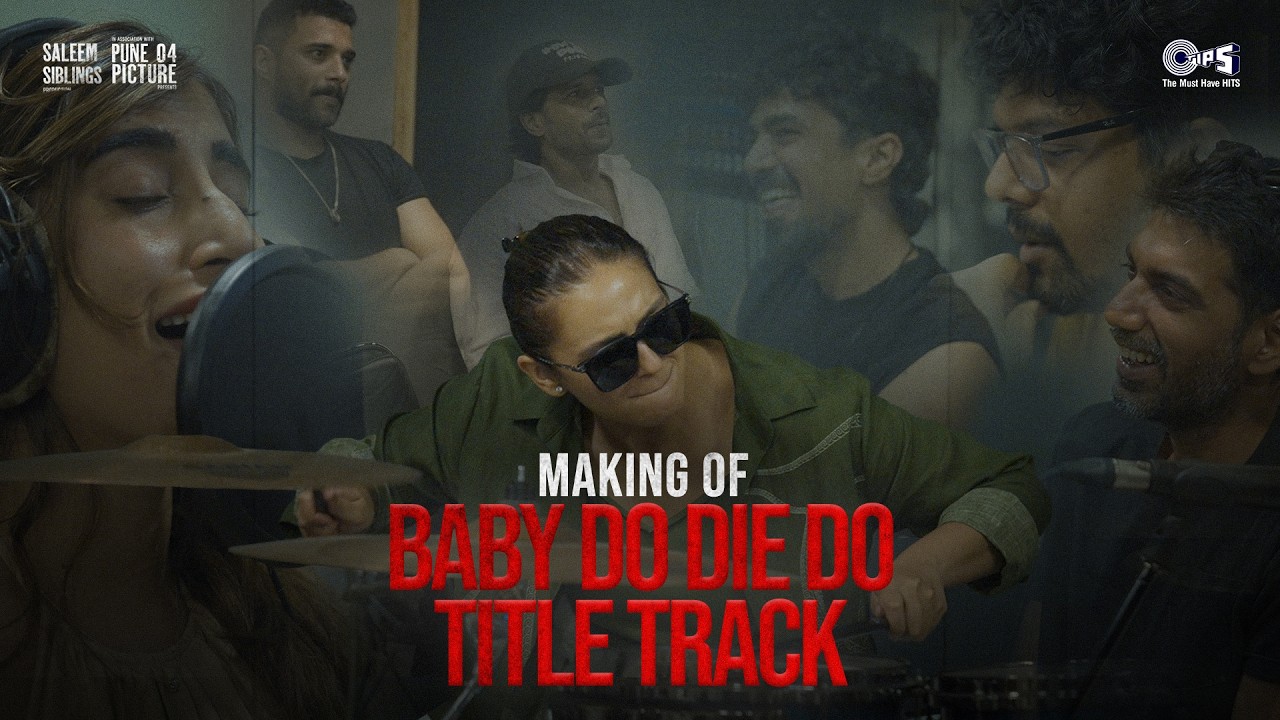 Baby Do Die Do (Title Track) Lyrics – Akasa Singh