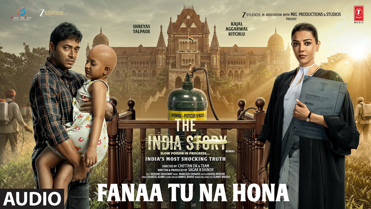 Fanaa Tu Na Hona Lyrics – Vijay Prakash | The India Story