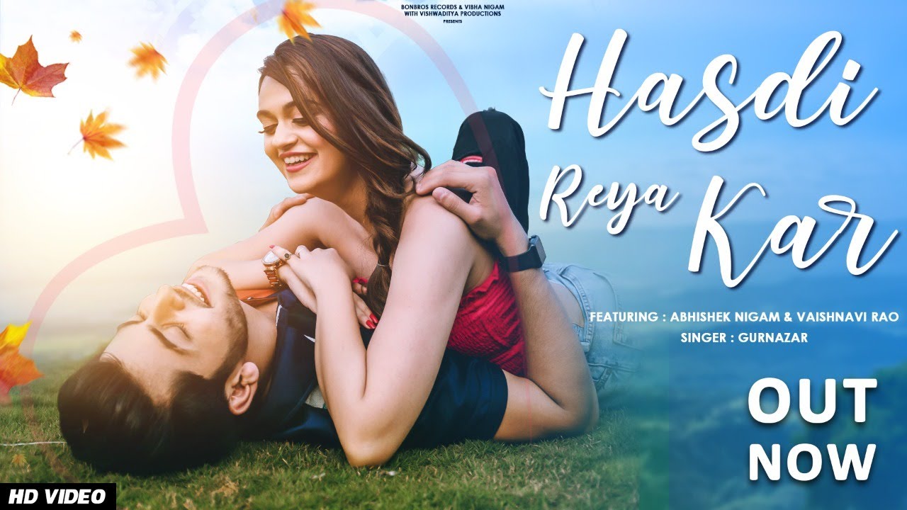 Hasdi Reya Kar Lyrics Gurnazar | Punjabi Song