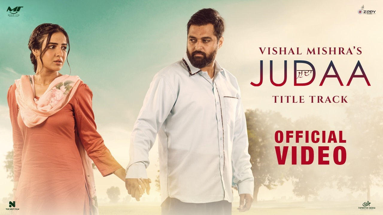 Judaa Lyrics – Vishal Mishra | Punjabi Song