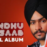 Kaalje Ch Haul Lyrics Himmat Sandhu | Sandhu Saab | Punjabi Song