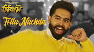 TOLLA NACHDA LYRICS – Singham