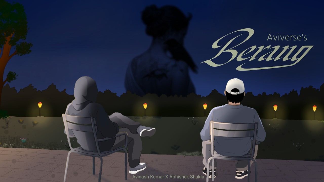 Berang Lyrics – AviVerse | Hindi Song | ABS