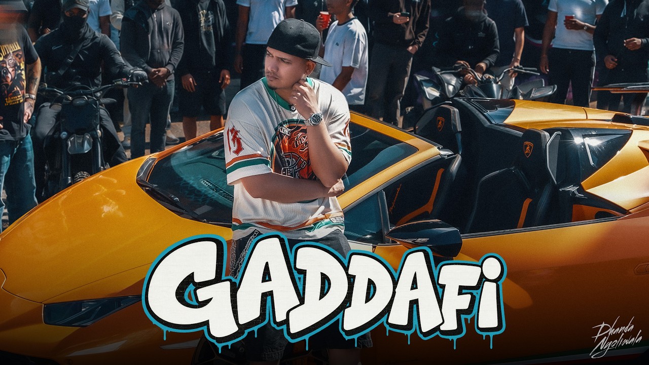 Gaddafi Lyrics – Dhanda Nyoliwala | Haryanvi Song | Shevv