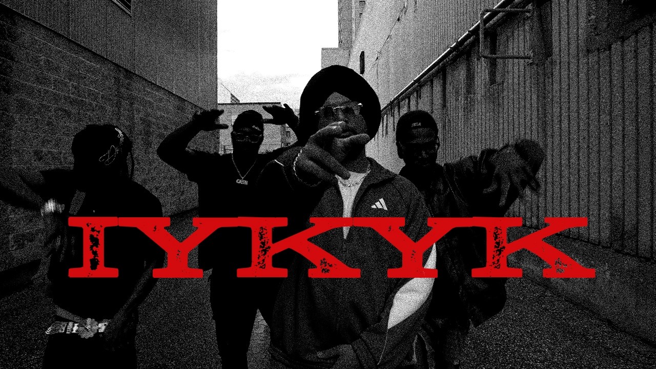 IYKYK Lyrics – Jxggi | Punjabi Song