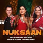 Nuksaan Lyrics – Afsana Khan | Punjabi Song Lyrics — Lyrixwala.com