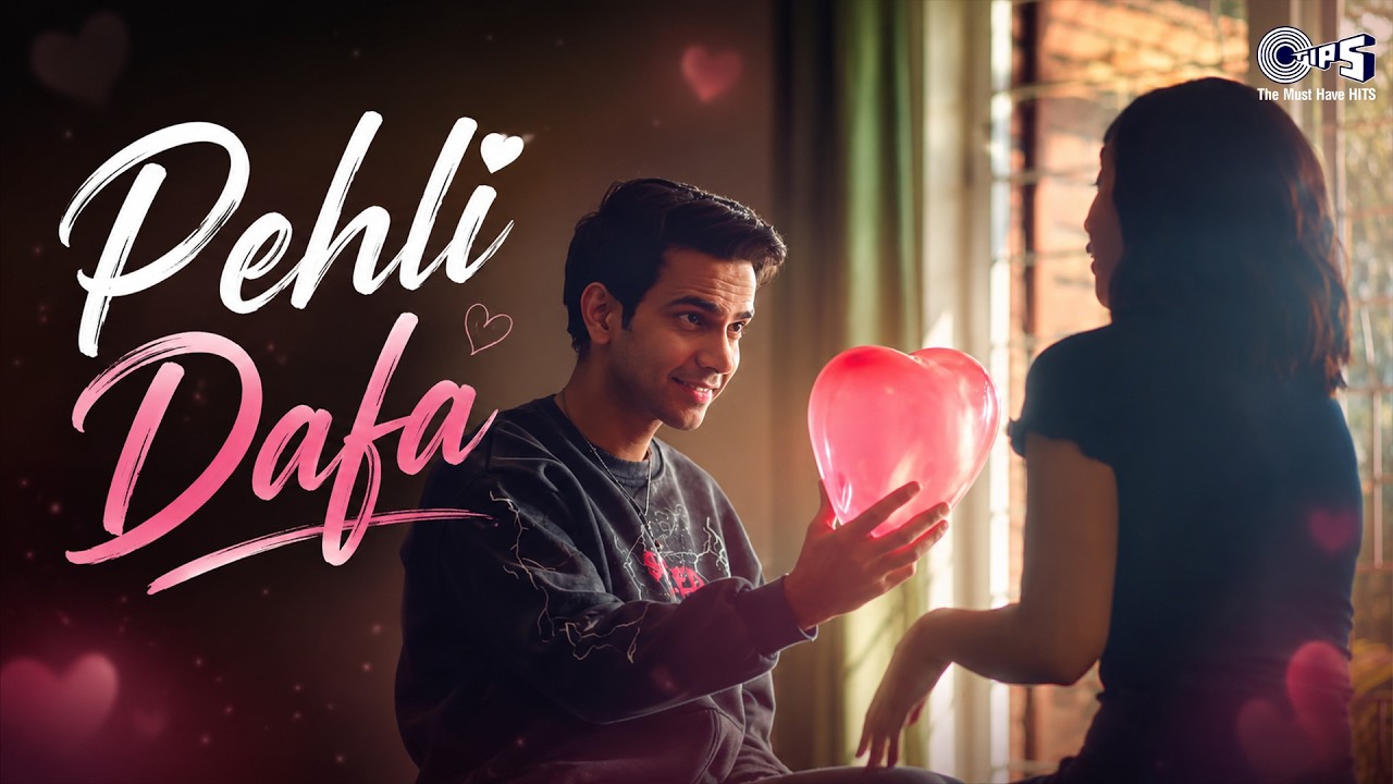 Pehli Dafa Lyrics – Altamash Faridi | Hindi Song