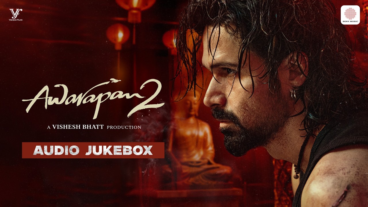 Piya Ghar Aaya Homecoming Lyrics – Akhil Sachdeva | Awarapan 2