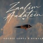Zaalim Aadatein Lyrics – Goldie Sohel | Hindi Song Lyrics — Lyrixwala.com