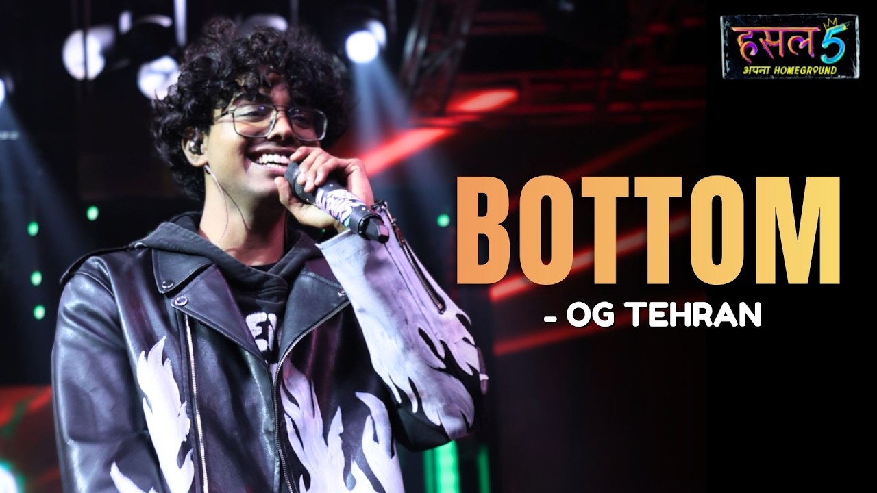 Bottom Lyrics – OG Tehran | Hustle 5 Apna Homeground