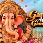 Ganpati Apne Gaon Chale Lyrics – Sudesh Bhosle x Kavita Lyrics — Lyrixwala.com