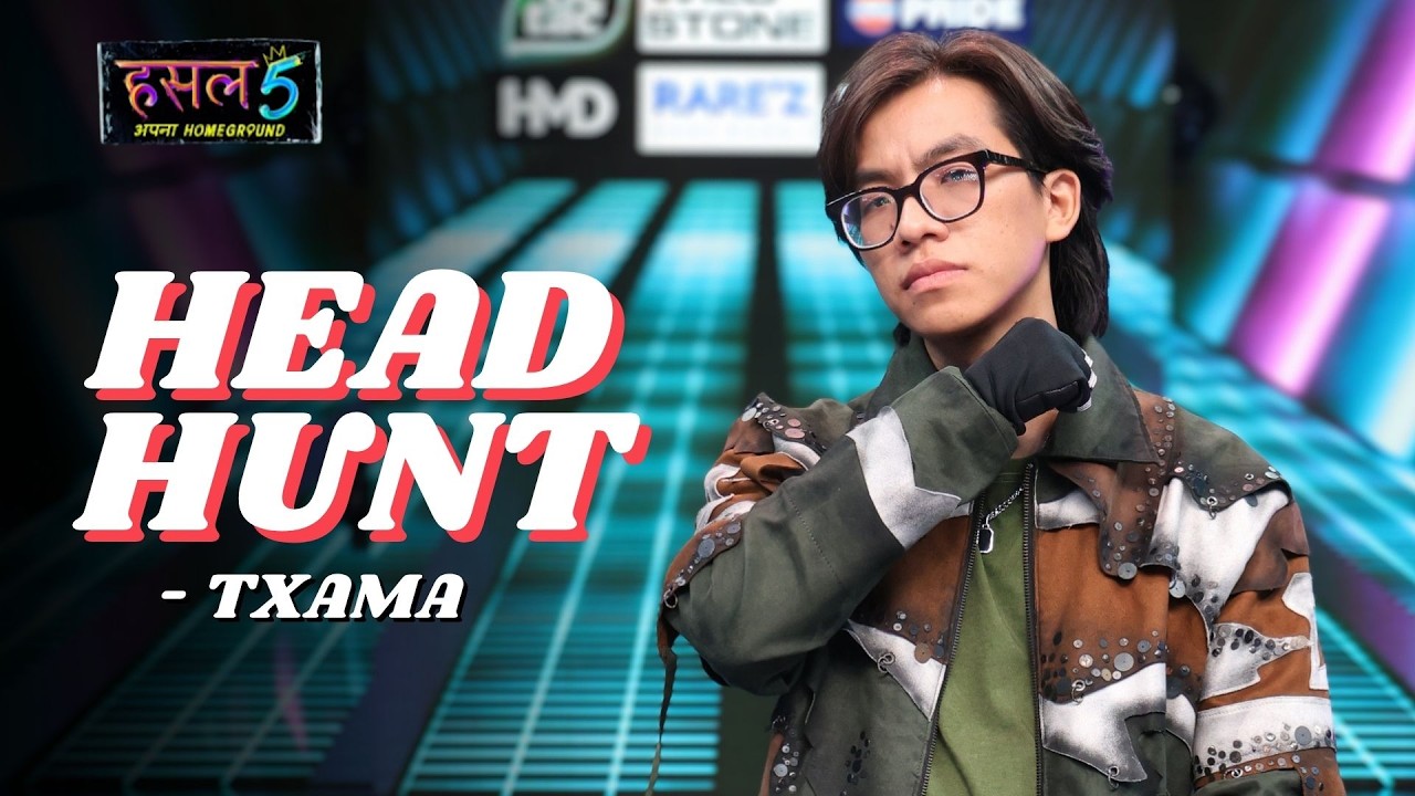 Head Hunt Lyrics – TXAMA | Hustle 5 Apna Homeground