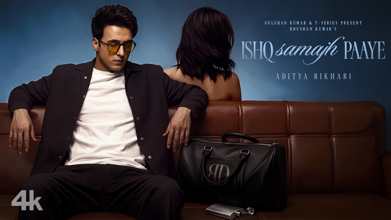 Ishq Samajh Paaye Lyrics – Aditya Rikhari | Hindi Song