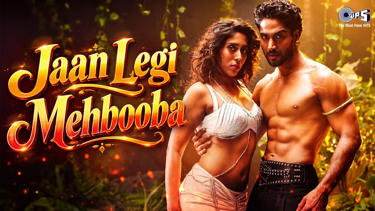 Jaan Legi Mehbooba Lyrics – Sukhwinder Singh x Asees Kaur