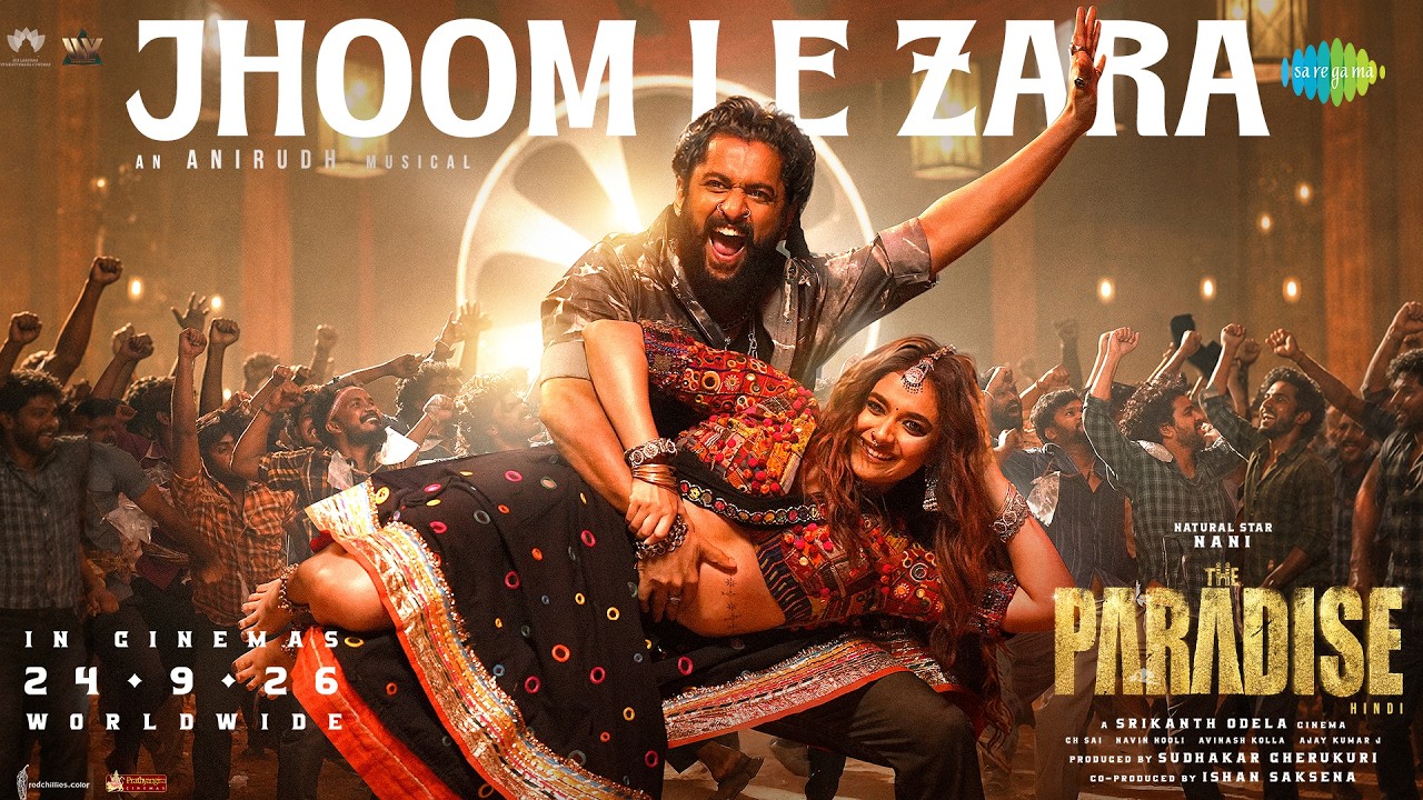 Jhoom Le Zara Lyrics – Neha Kakkar x Romy | The Paradise
