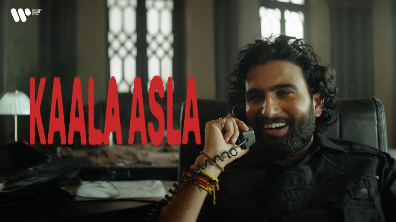 Kaala Asla Lyrics – MC Square x Simran Choudhary | Haryanvi