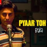 Pyaar Toh Tha Lyrics – Jubin Nautiyal x Asees Kaur | Bala Lyrics — Lyrixwala.com