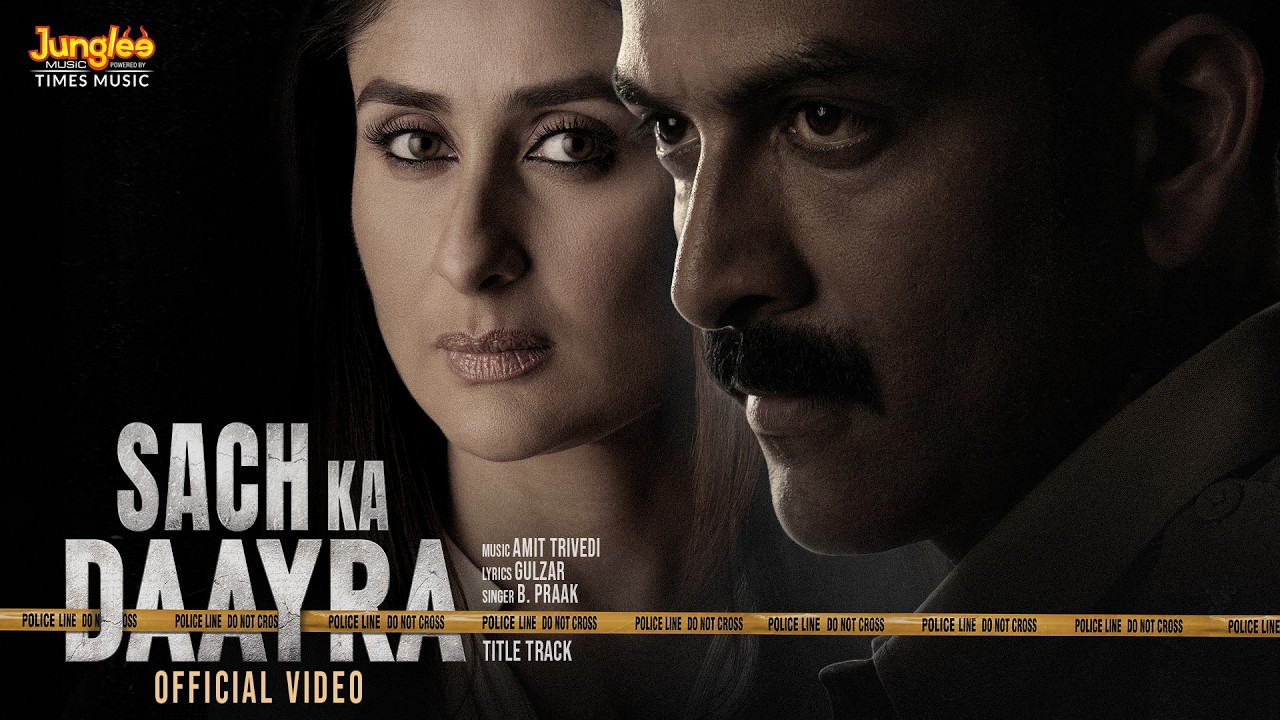 Sach Ka Lyrics – B Praak | Daayra | Bawa Gulzar