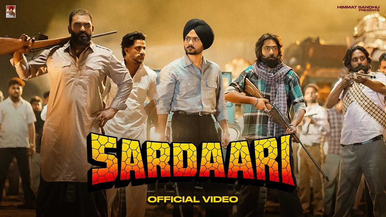 Sardaari Lyrics – Himmat Sandhu | Punjabi Song | DesiFrenzy
