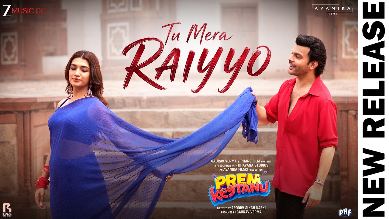 Tu Mera Raiyyo Lyrics – Sachet Tandon x Parampara Tandon