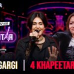 4 Khapeetar Lyrics – Gargi Sharma | I-Popstar Hindi Vol.2 Lyrics — Lyrixwala.com