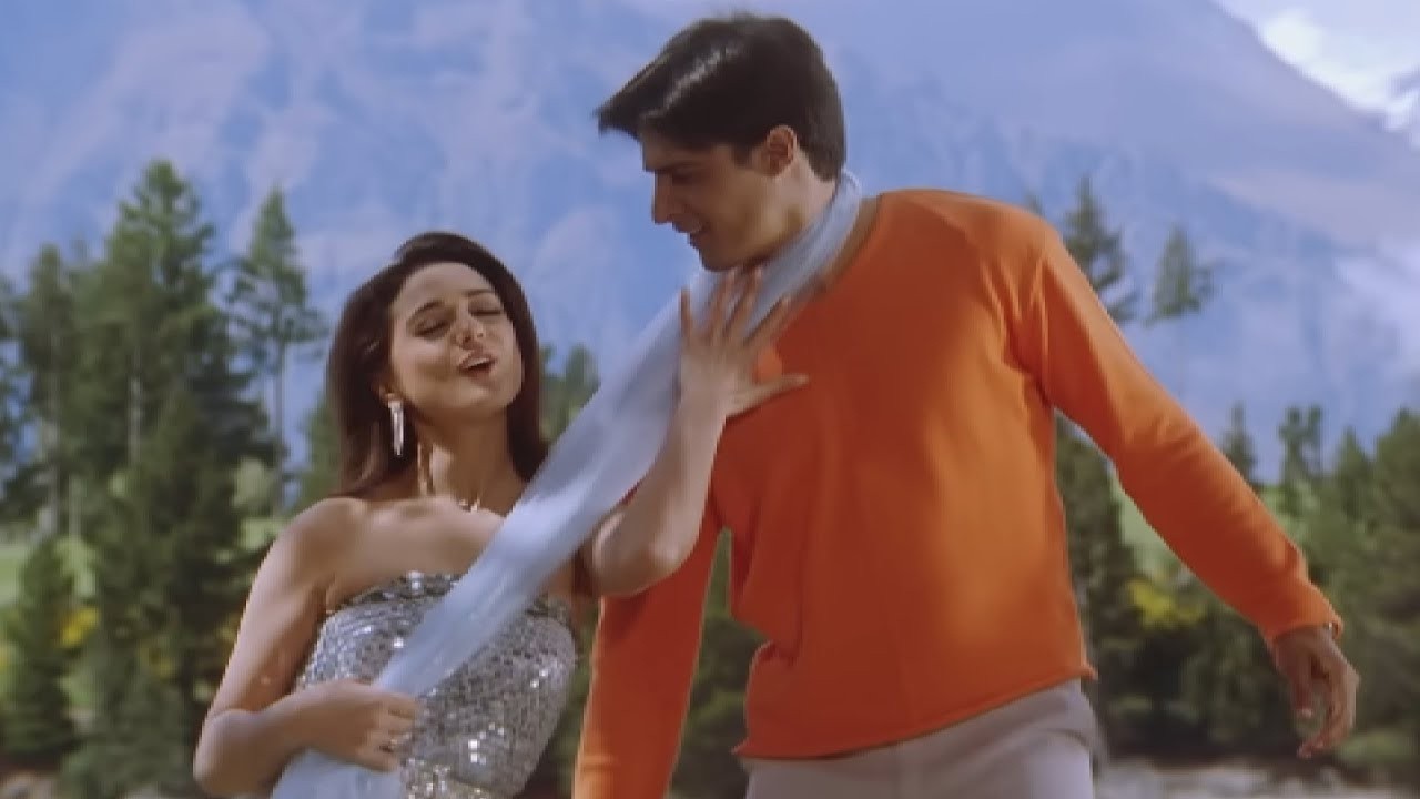 Aaj Se Jaaneman Lyrics – Alka Yagnik x Kumar Sanu
