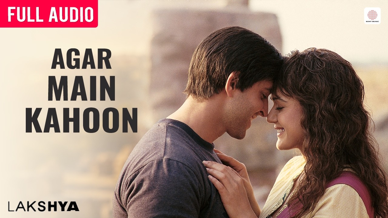 Agar Main Kahoon Lyrics – Udit Narayan x Alka Yagnik