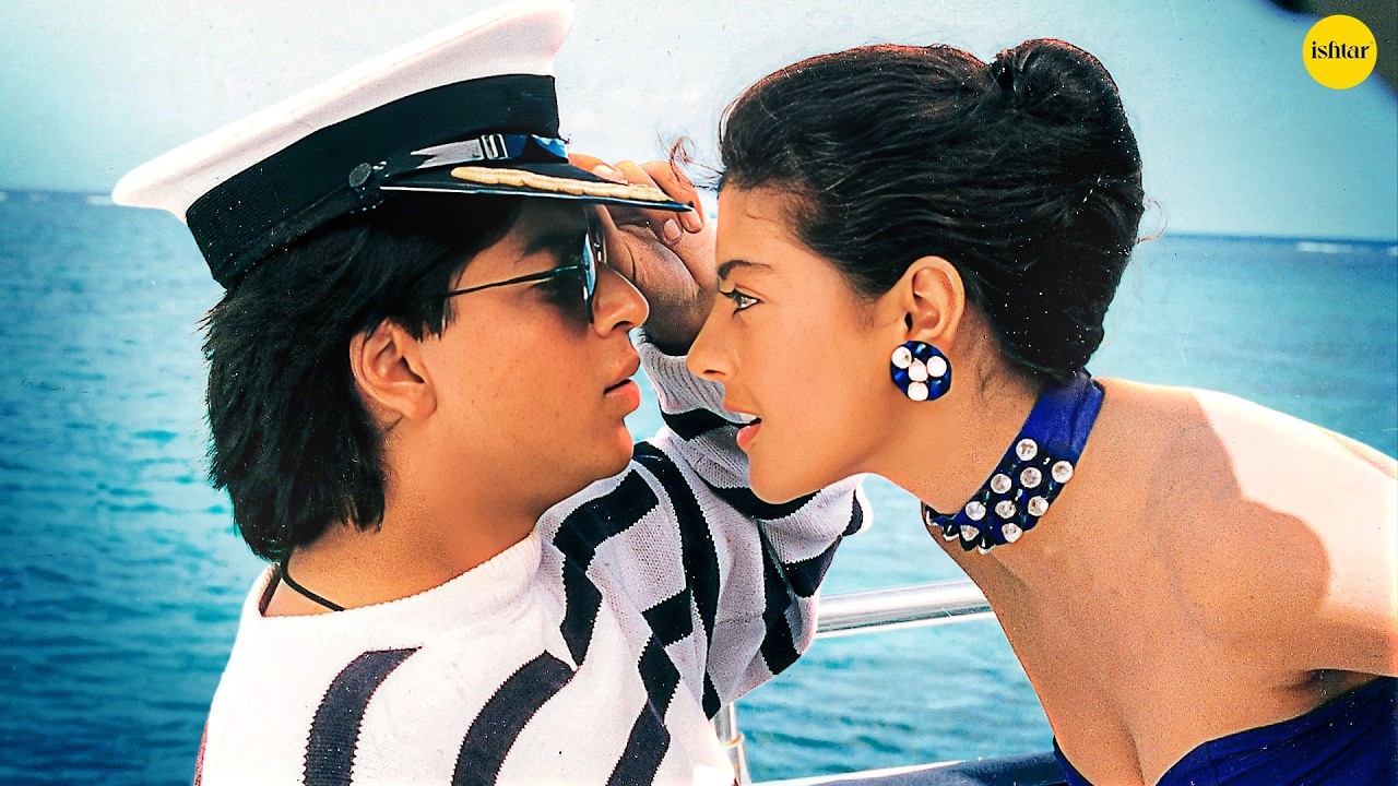 Baazigar O Baazigar Lyrics – Kumar Sanu x Alka Yagnik