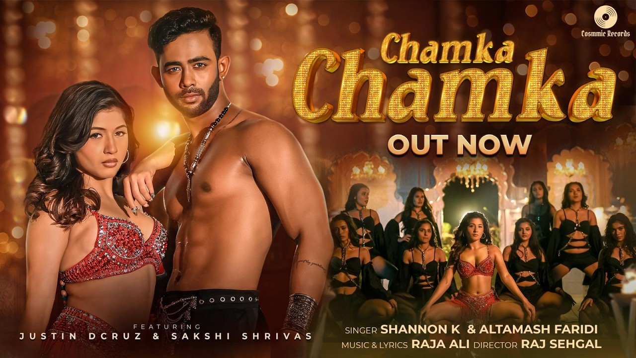 Chamka Chamka Lyrics – Shannon K x Altamash Faridi | Hindi