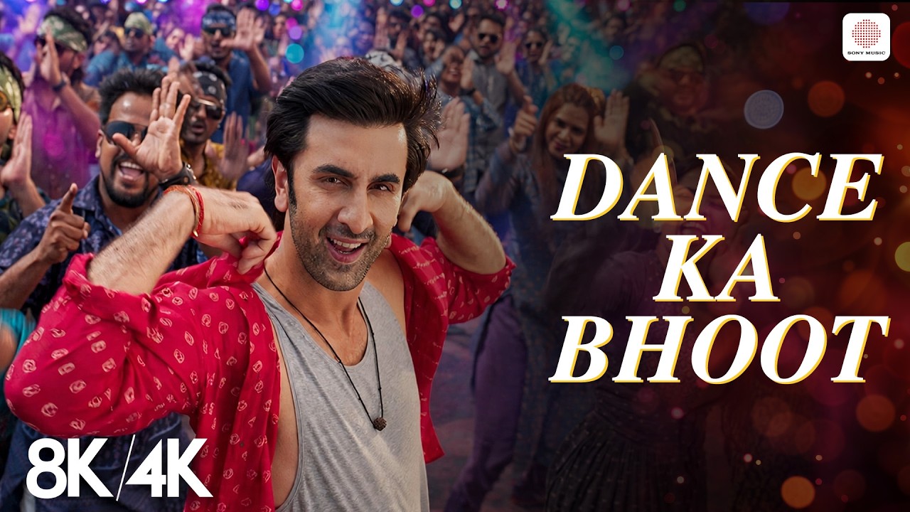 Dance Ka Bhoot Lyrics – Arijit Singh | Brahmāstra | Pritam