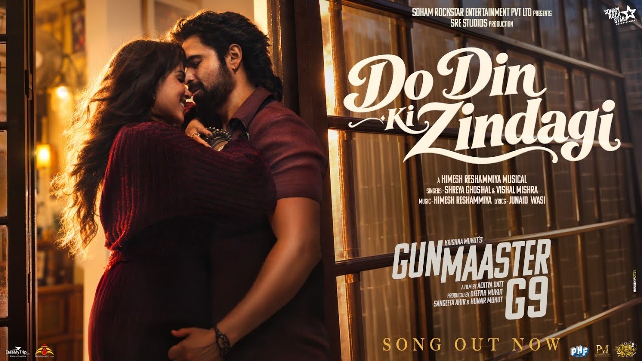 Do Din Ki Zindagi Lyrics – Shreya Ghoshal x Vishal Mishra