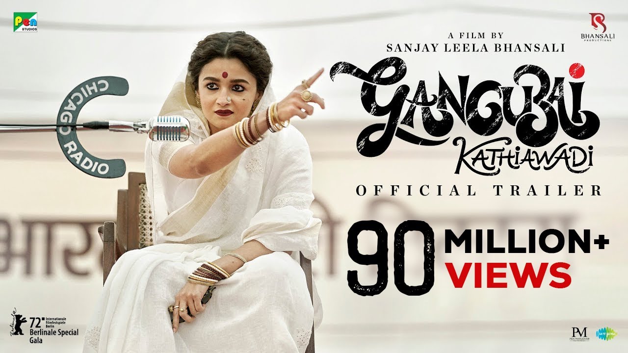 Gangubai Kathiawadi All Songs Lyrics | Videos | Trailers