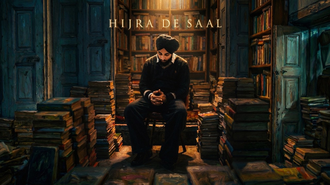 Hijra De Saal Lyrics – Gagan Kooner | Punjabi Song