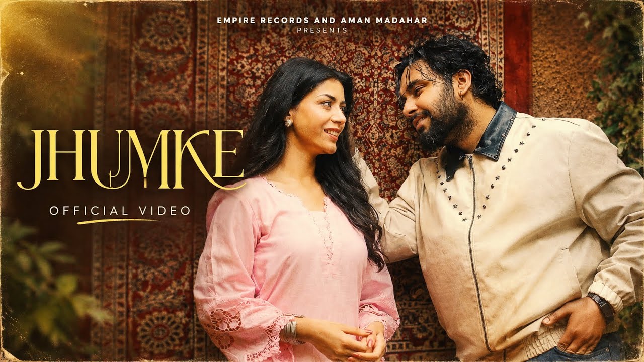 JHUMKE Lyrics – Simar Doraha | Punjabi Song | Raka