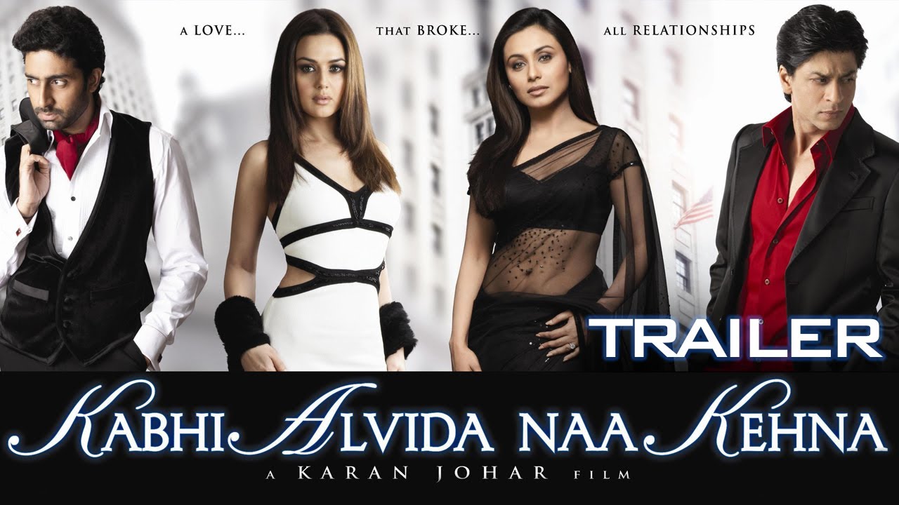 Kabhi Alvida Naa Kehna All Songs Lyrics | Videos | Trailers