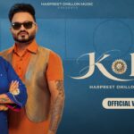 Koka Lyrics – Harpreet Dhillon x Sim Kaur | Punjabi Song Lyrics — Lyrixwala.com