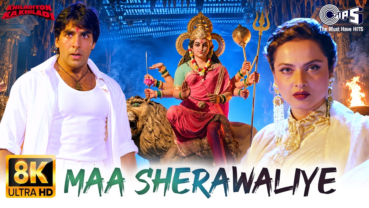 Maa Sherawaliye Tera Sher Aa Gaya Lyrics – Sonu Nigam