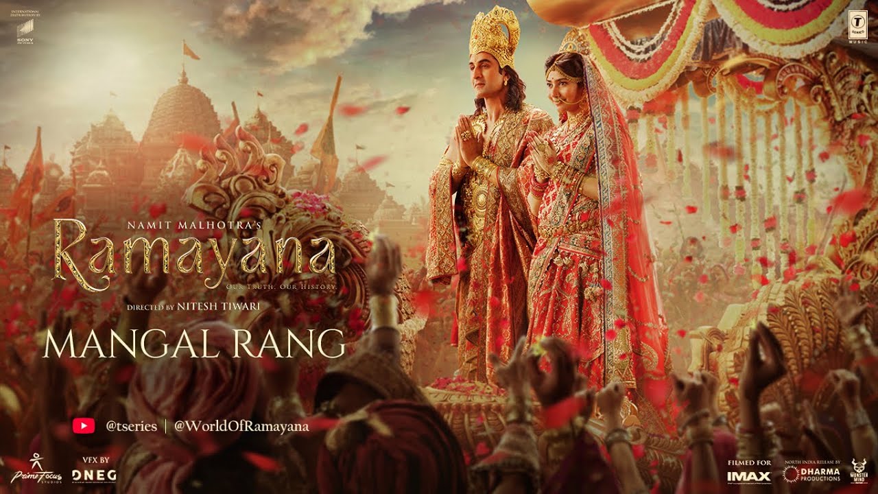 Mangal Rang Lyrics – Arijit Singh x Shreya Ghoshal