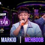 Mehboob Lyrics – Markio Tanaldo | I-Popstar Hindi Vol.2 Lyrics — Lyrixwala.com