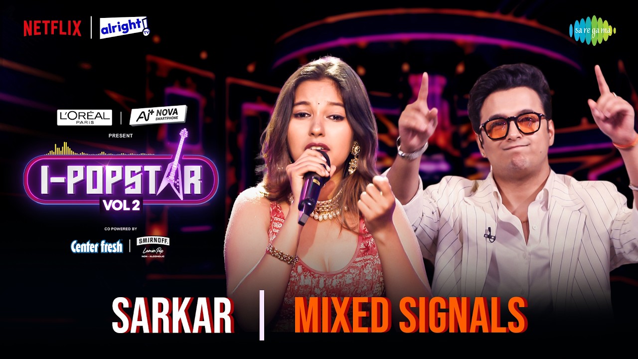 Mixed Signals Lyrics – Sameeksha Sarkar | I-Popstar Hindi Vol.2