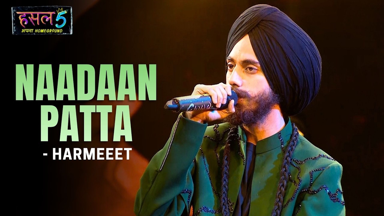 Patta Lyrics – harmeeet | Hustle 5 Apna Homeground