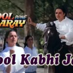 Phool Kabhi Jab Lyrics – Mohd Aziz | Phool Bane Angaray Lyrics — Lyrixwala.com