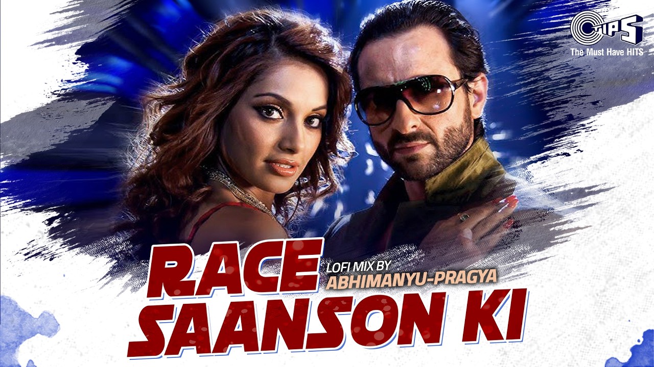 Race Saanson Ki Lyrics – Sunidhi Chauhan x Neeraj Shridhar