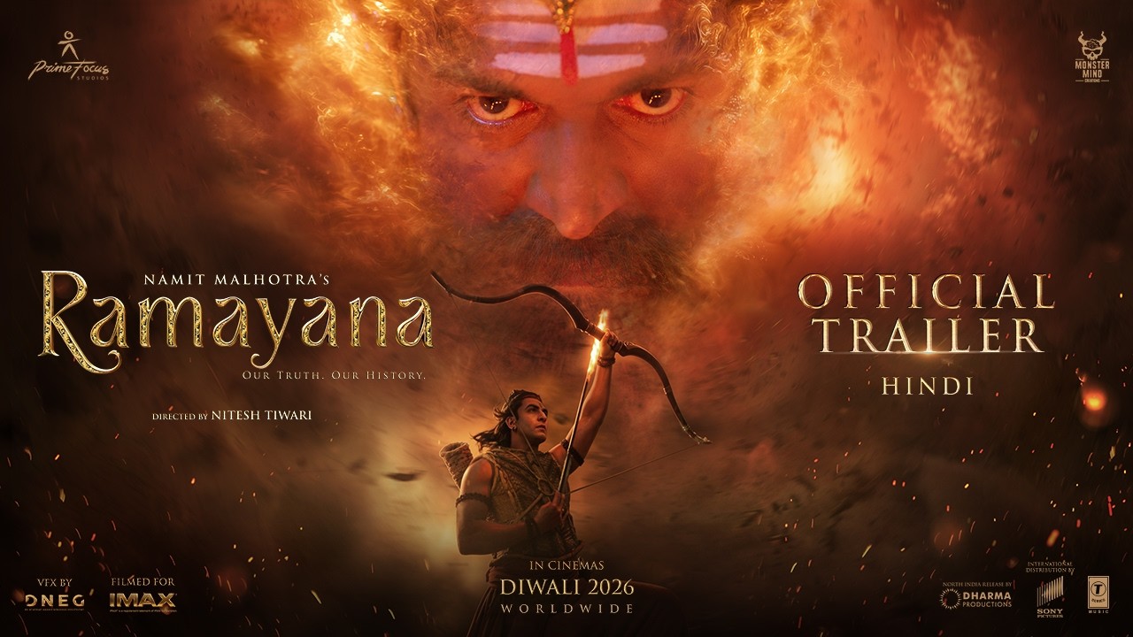 Ramayana: Part 1 All Songs Lyrics | Videos | Trailers