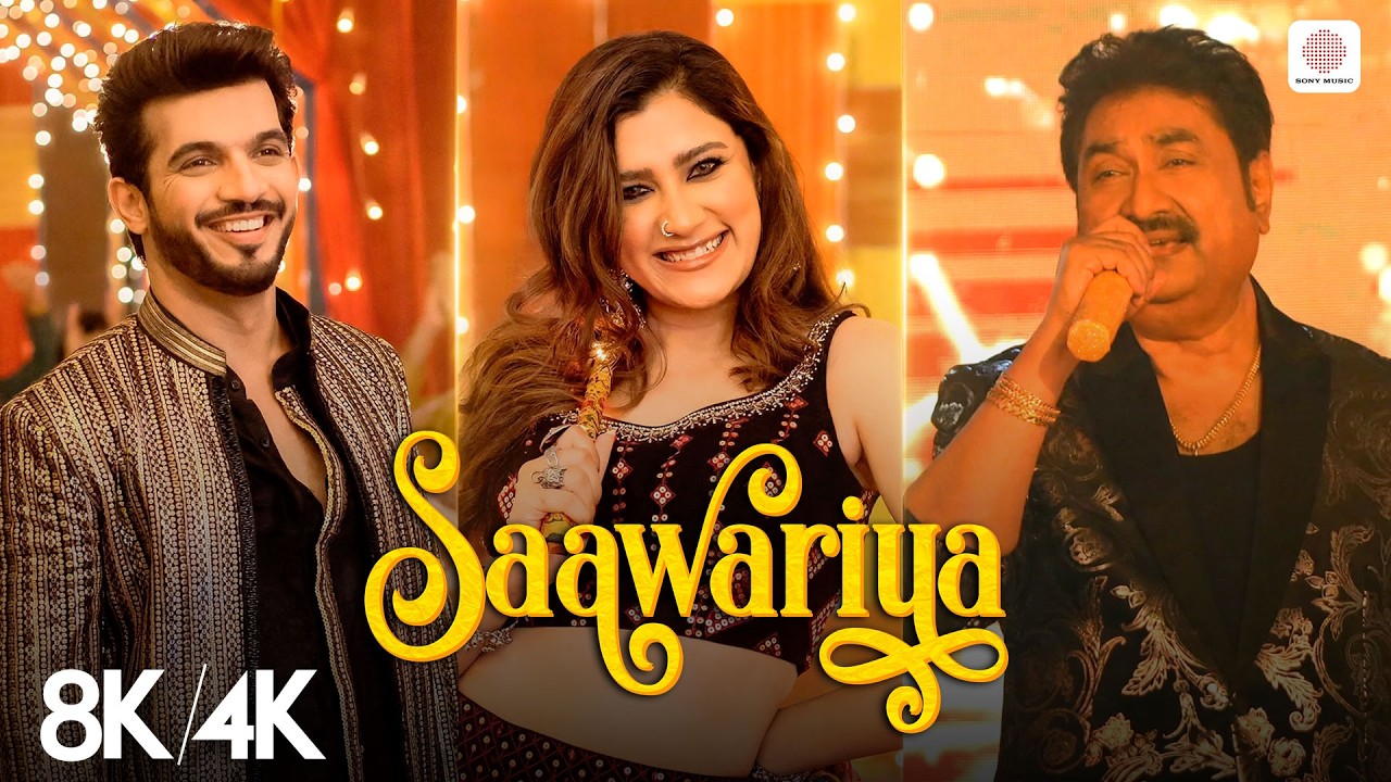 Saawariya Lyrics – Kumar Sanu x Aastha Gill | Hindi Song