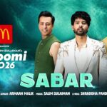 Sabar Lyrics – Armaan Malik | McDonald's Bhoomi 2026 Lyrics — Lyrixwala.com