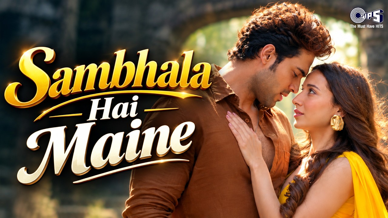 Sambhala Hai Maine Lyrics – Dev Negi | Naaraaz