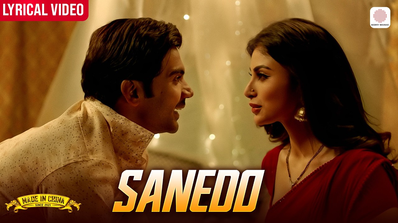 Sanedo Lyrics – Mika Singh x Nikhita Gandhi | Made in China
