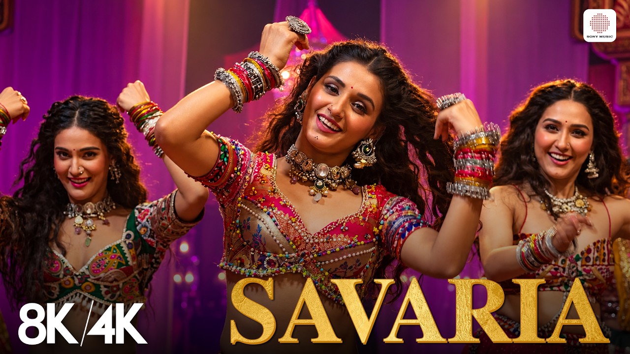 Savaria Lyrics – Neeti Mohan | Hindi Song | Vikram Montrose